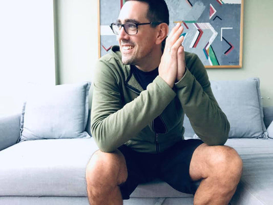 The Tall Guys Guide to “Comfy”