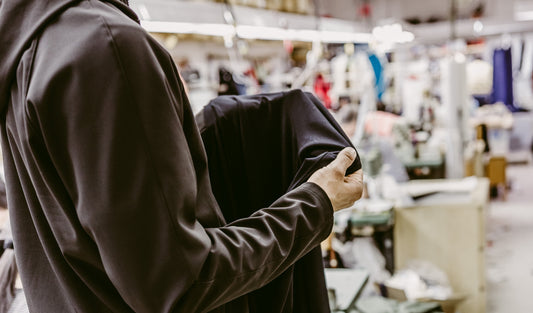 Tall mens clothing by Navas Lab Apparel