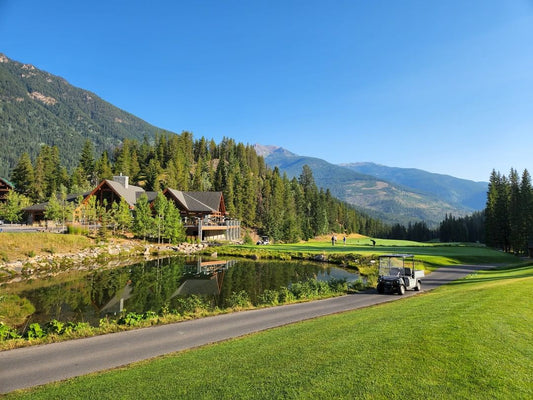 Swing into Action - Our Favorite Courses to Golf in BC