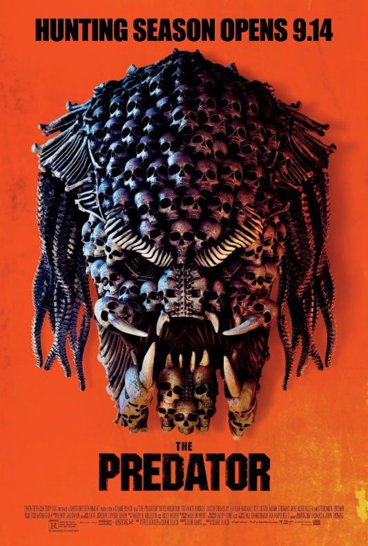 The Ultimate Halloween Costume? The Predator