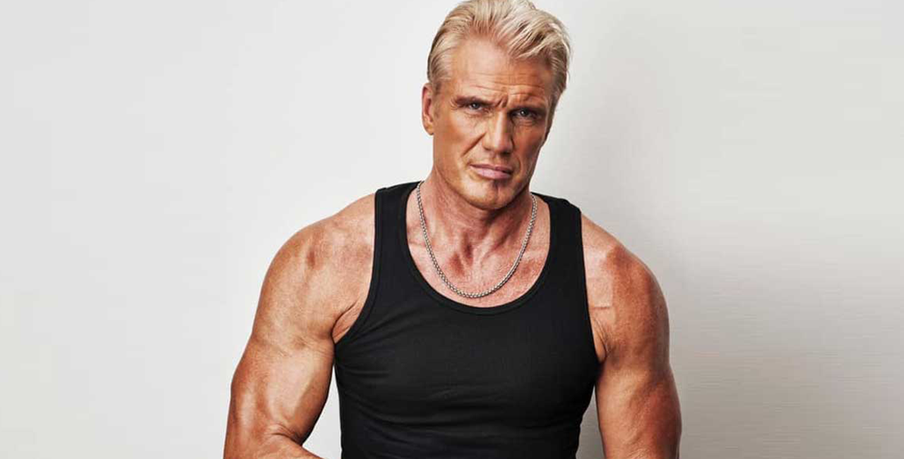 Dolph Lundgren Universal Soldier Hair