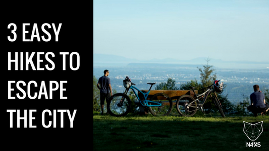3 Easy Hikes to Escape the City