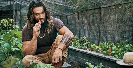 Jason Mamoa is one of the tall guys