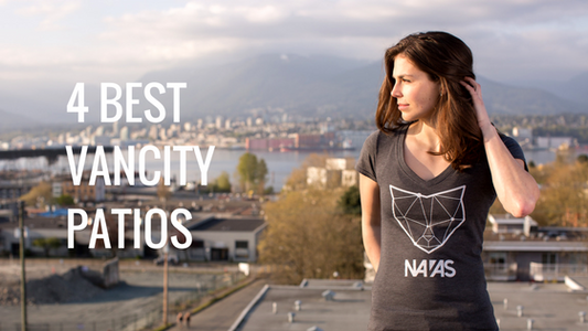 Navas Lab Apparel in Vancity