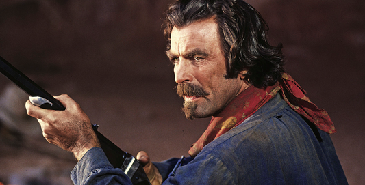 Tom Selleck is one of those tall guys