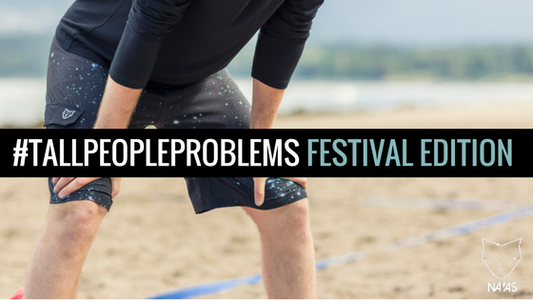 #tallpersonproblems: Tall Tips for Concert-Going This Summer