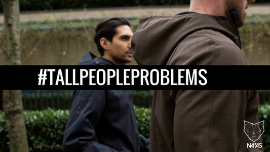 #tallpeopleproblems - What To Do With a Shower That's Too Short for You
