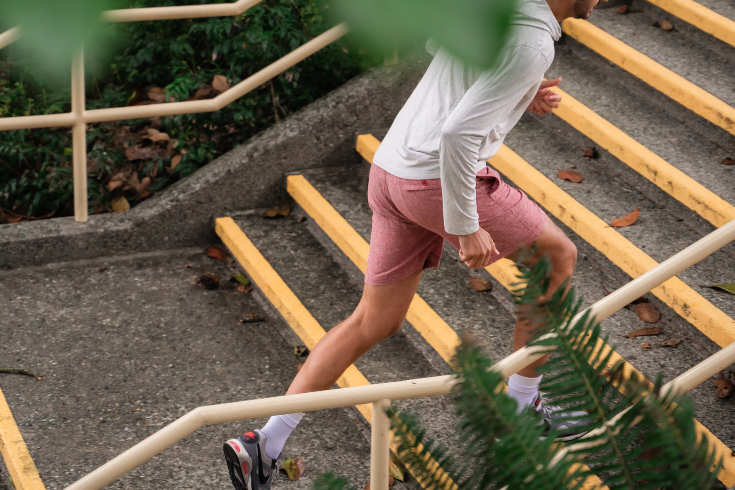 Royce | Tall Dock Shorts