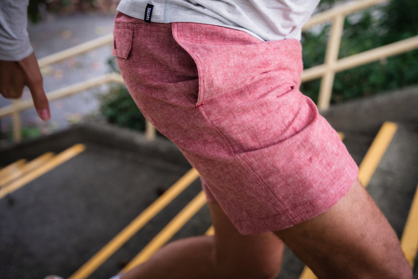 Royce | Tall Dock Shorts