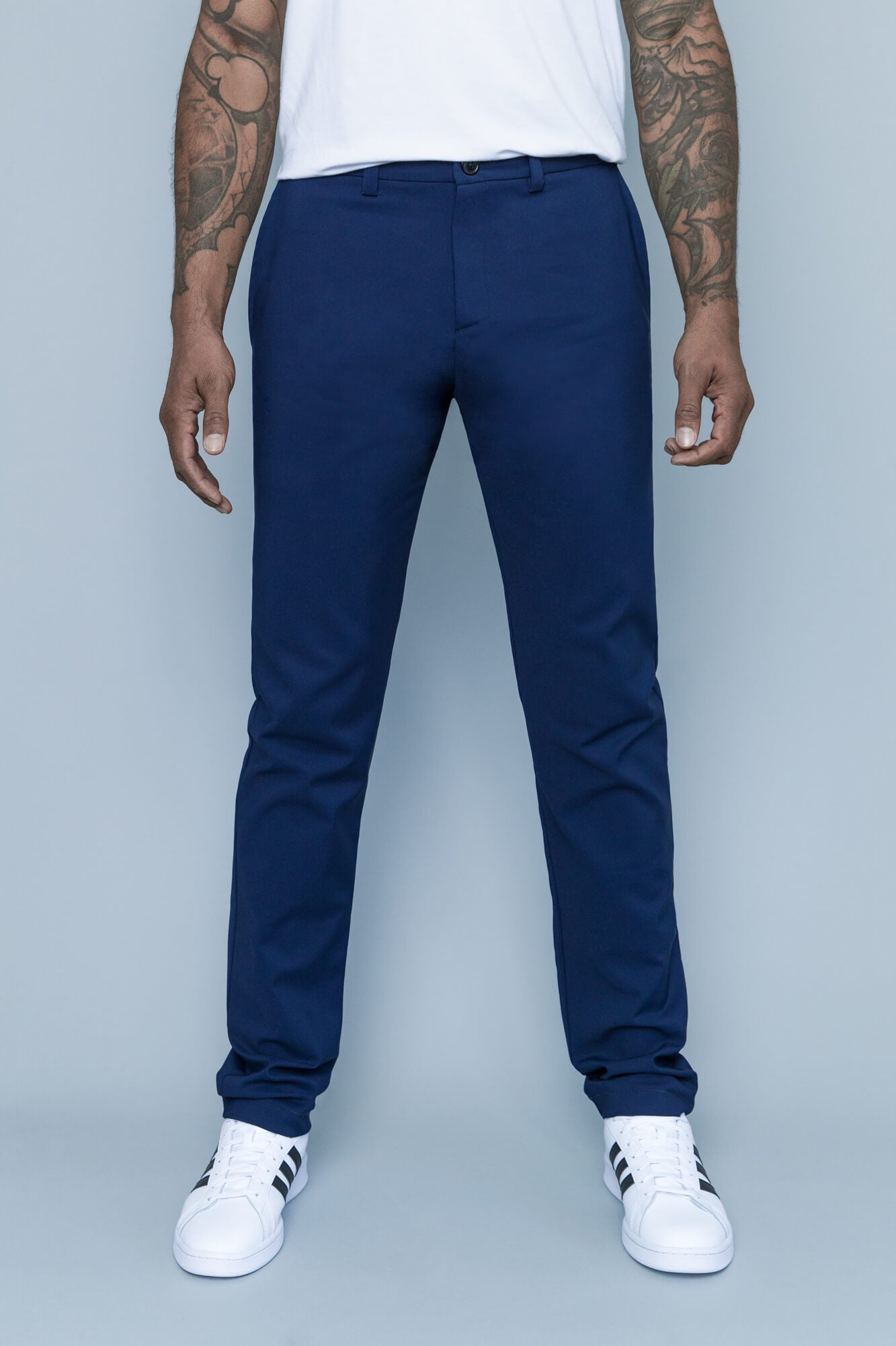 pants for tall skinny guys by Navas Lab Apparel