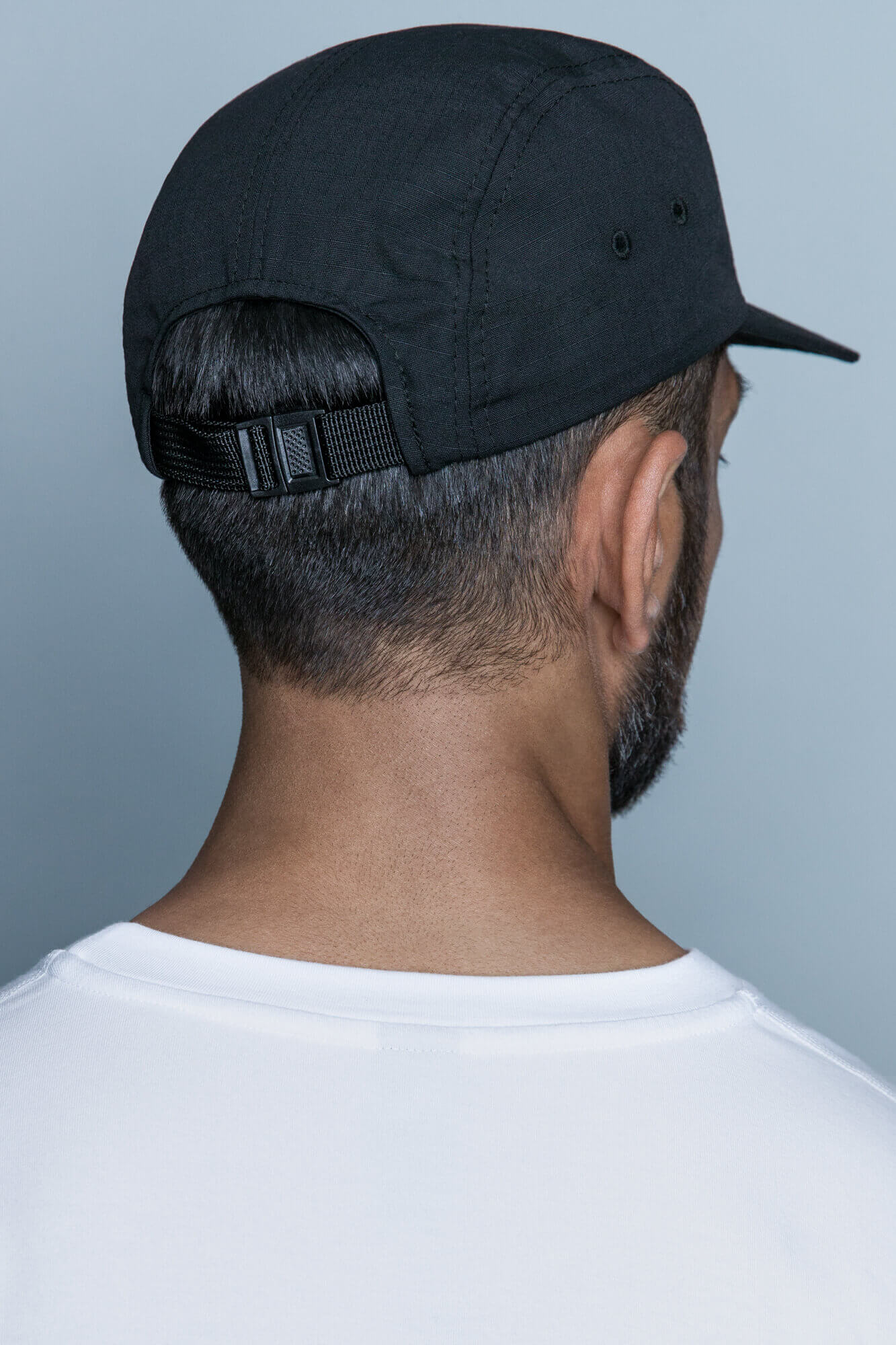 5 panel hat by Navas Lab Apparel