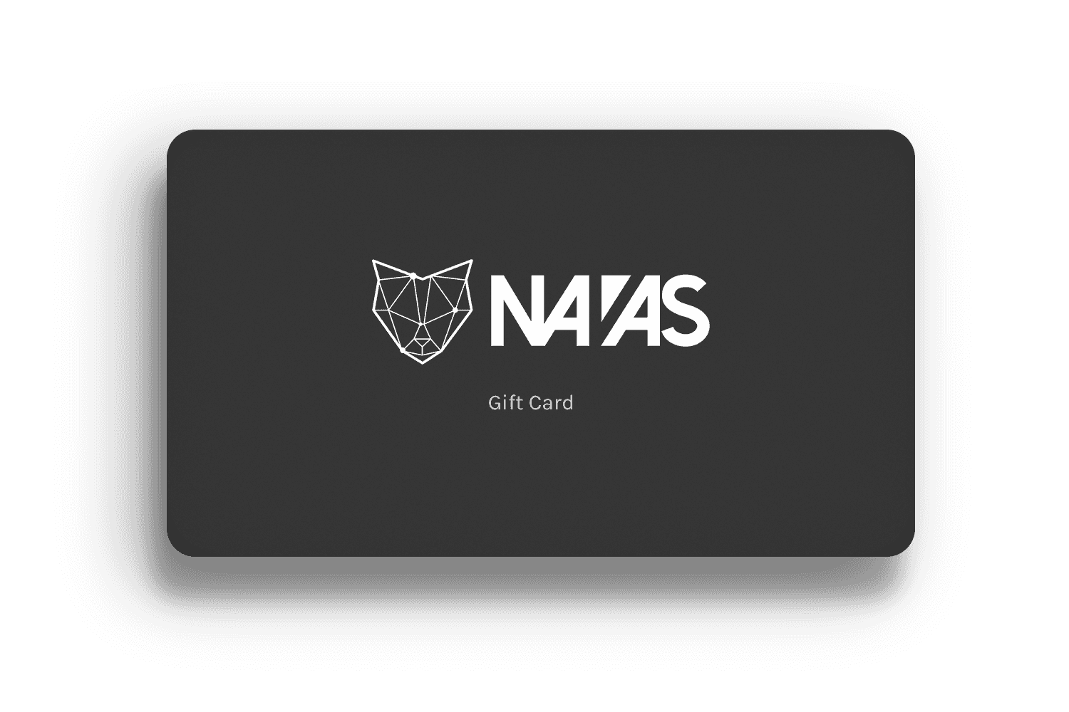 The Navas Lab Apparel gift card for tall men and especially tall boyfriends.