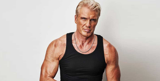 Dolph Lundgren is one of those rare tall bodybuilders