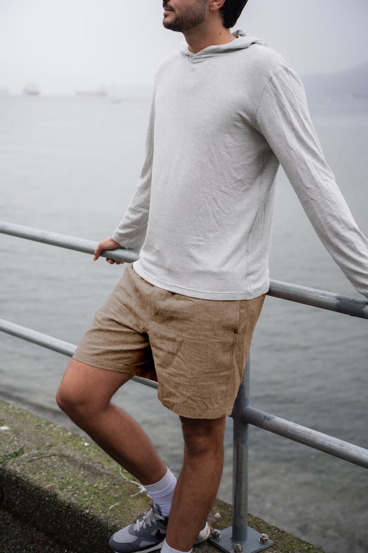 Royce | Tall Dock Shorts