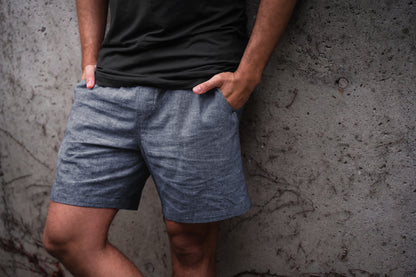 Royce | Tall Dock Shorts