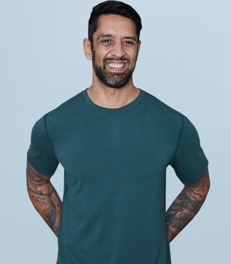 Coton Bambou Crowe | T-shirt ras du cou grand