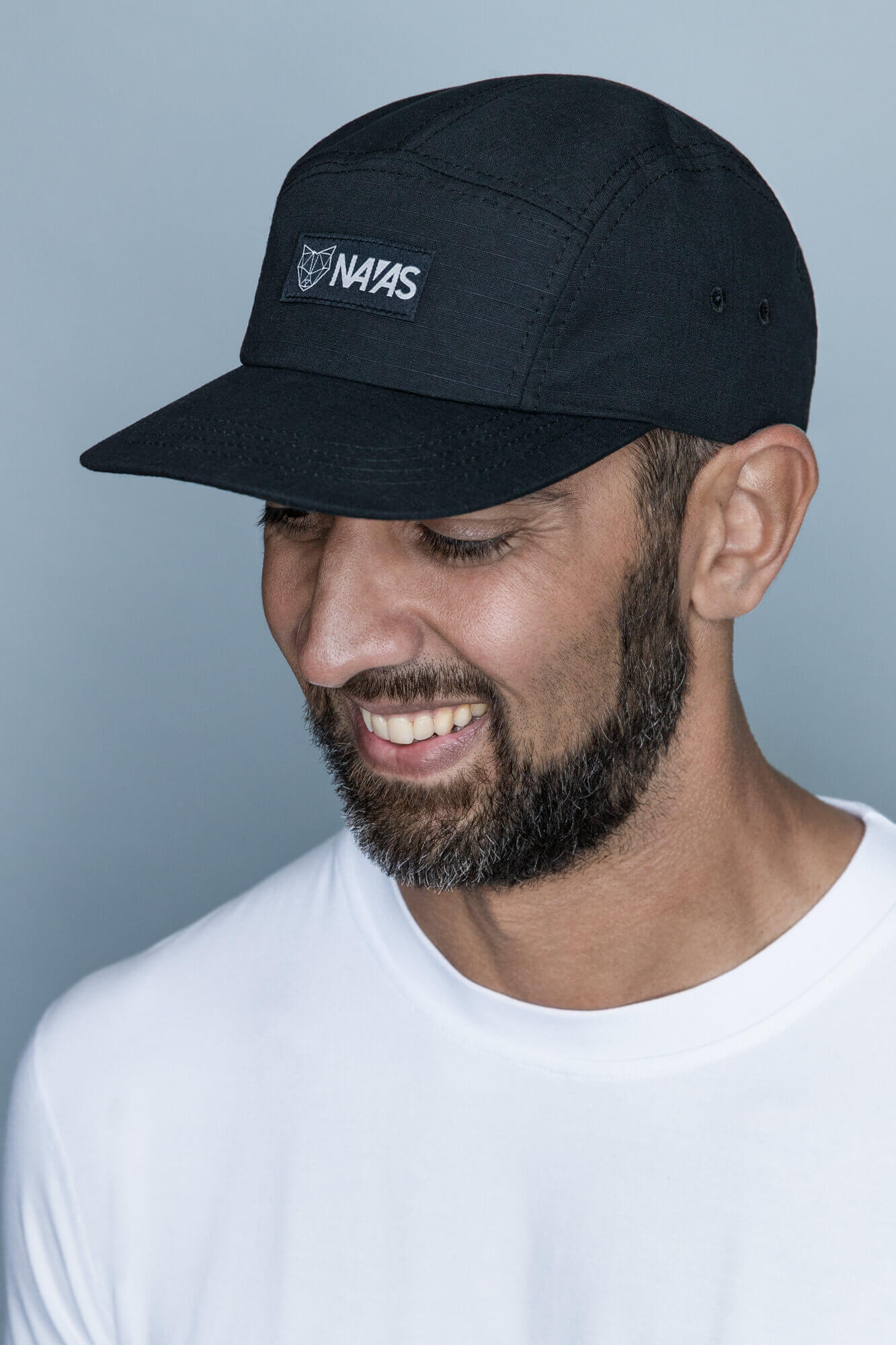 camper hat by Navas Lab Apparel