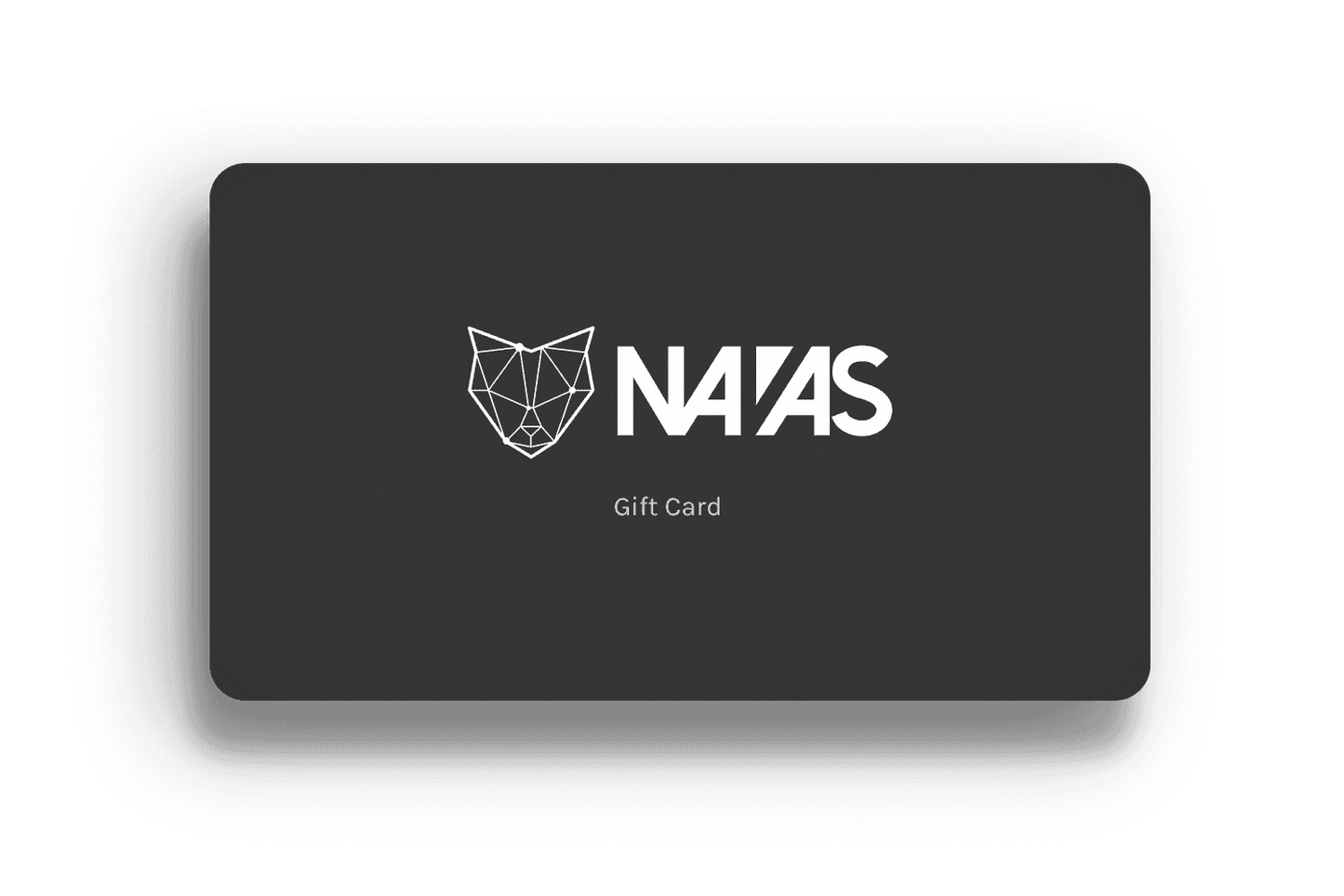 The Navas Lab Apparel gift card for tall men and especially tall boyfriends.